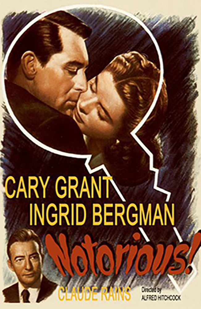 Notorious (1946)